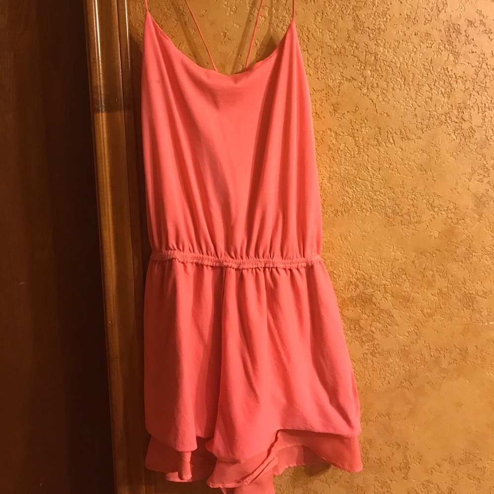 Dainty Hooligan One Piece shorts